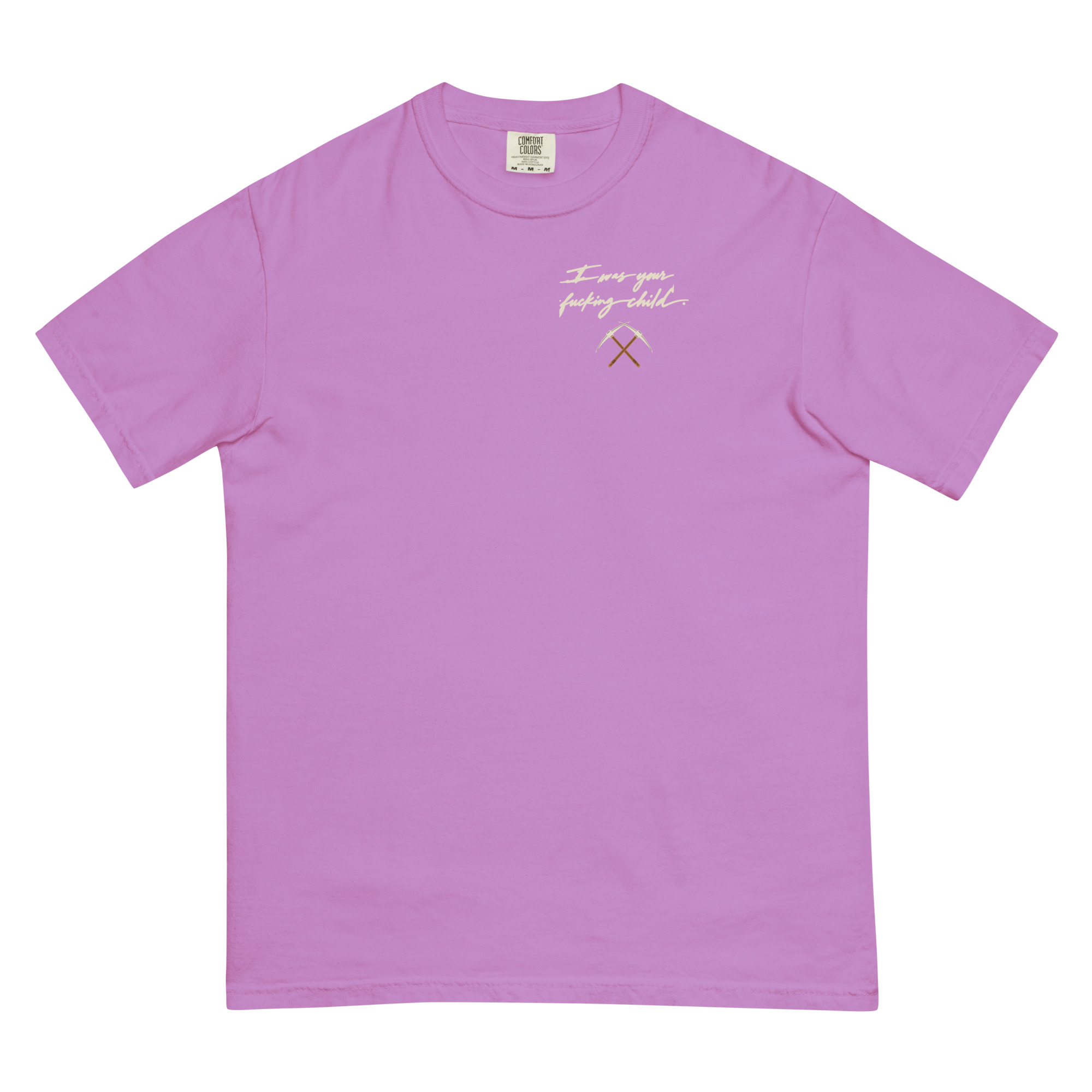 FOE-001 I Was Your Fucking Child Tee (Naeryn) - Image 52