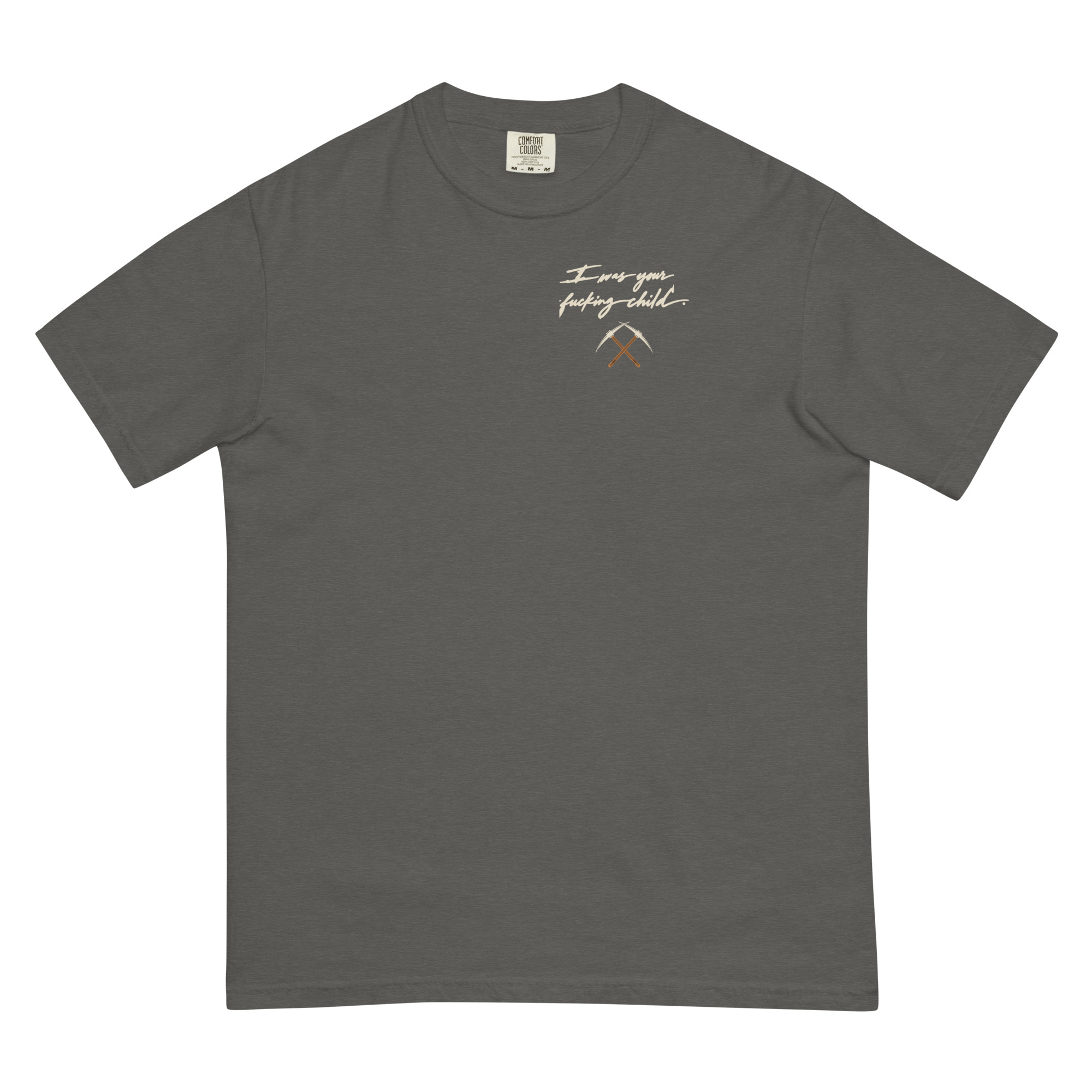 FOE-001 I Was Your Fucking Child Tee (Naeryn) - Image 20