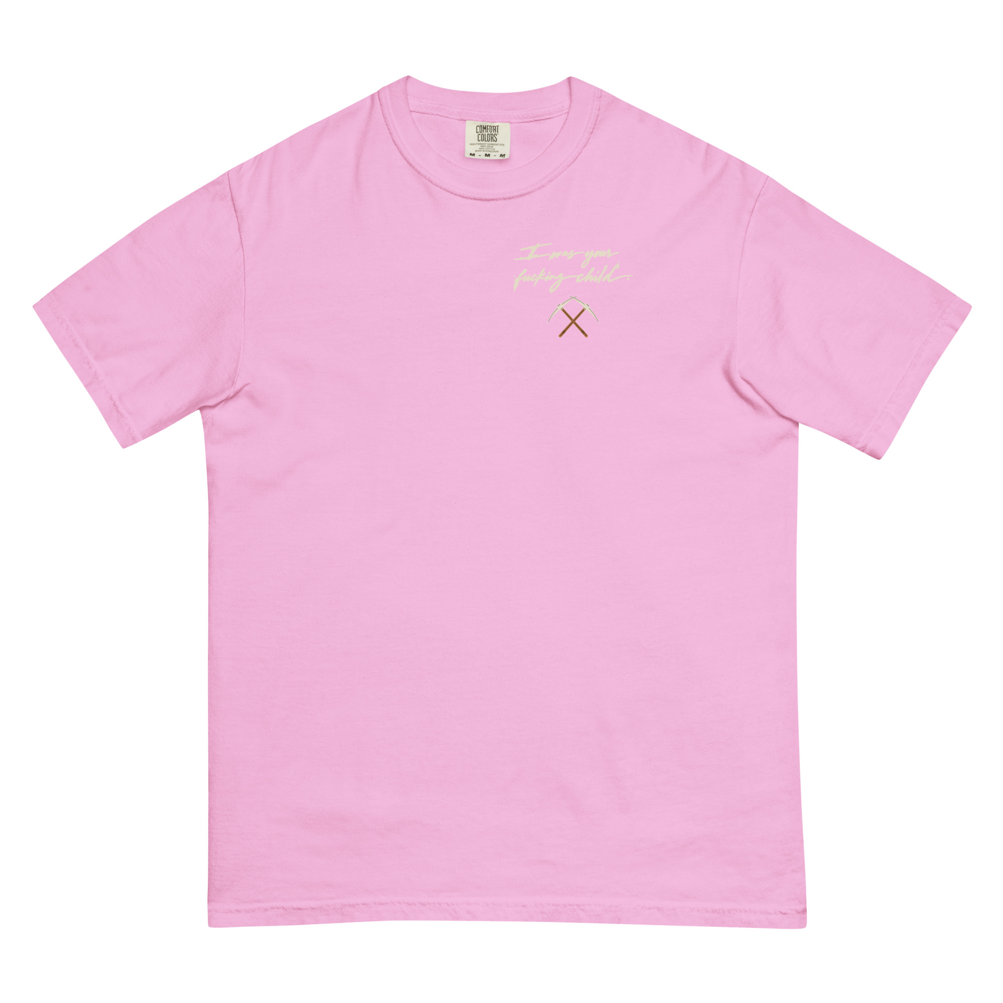 FOE-001 I Was Your Fucking Child Tee (Naeryn) - Image 58