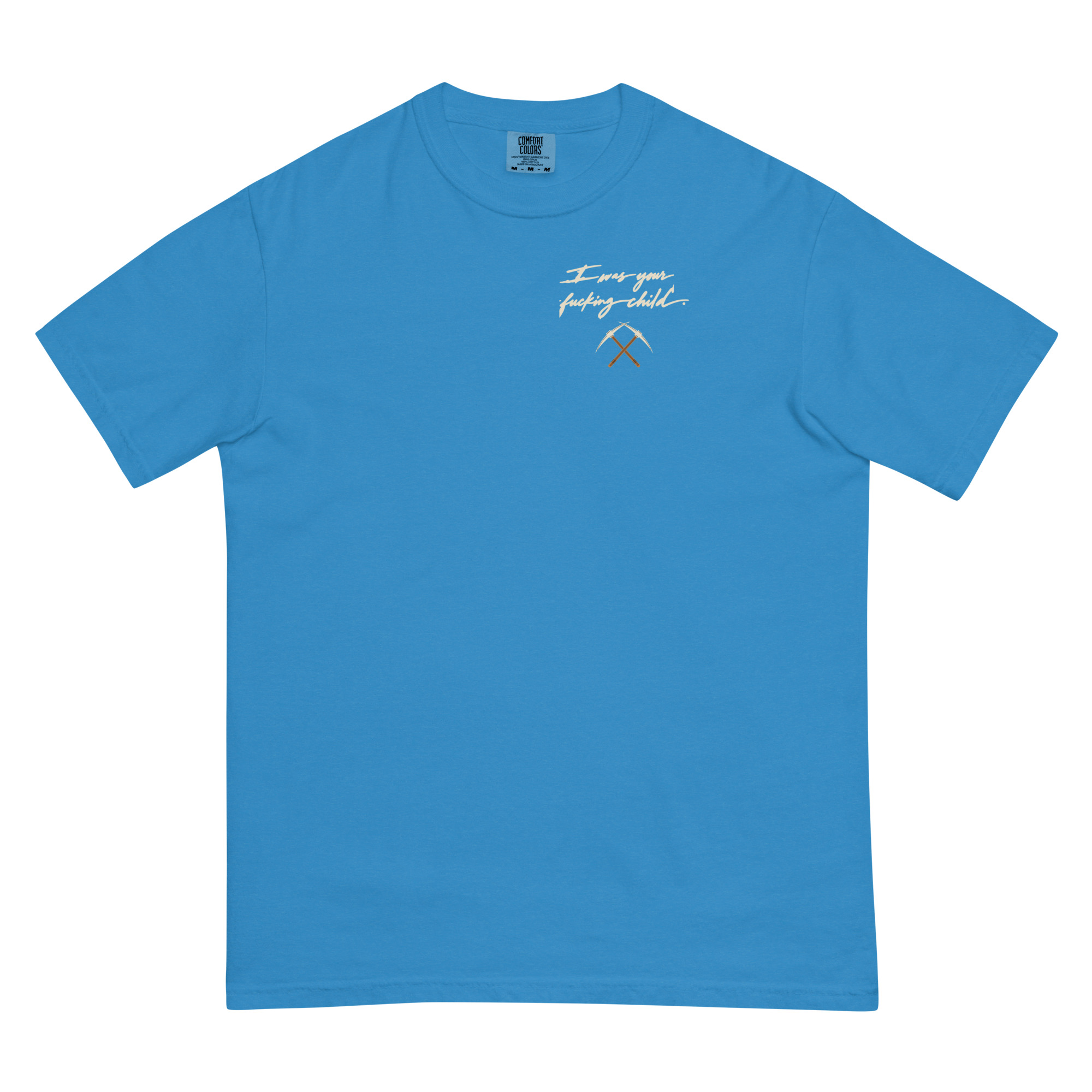 FOE-001 I Was Your Fucking Child Tee (Naeryn) - Image 47