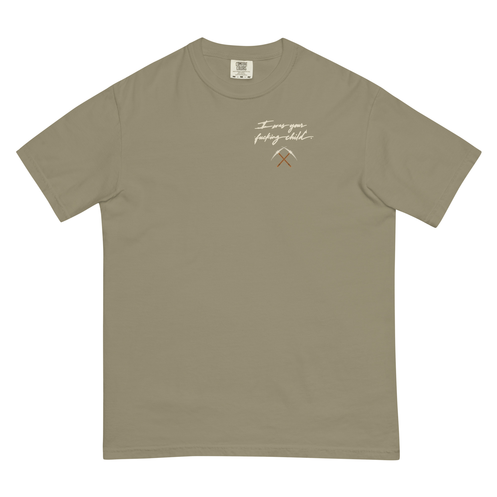 FOE-001 I Was Your Fucking Child Tee (Naeryn) - Image 59