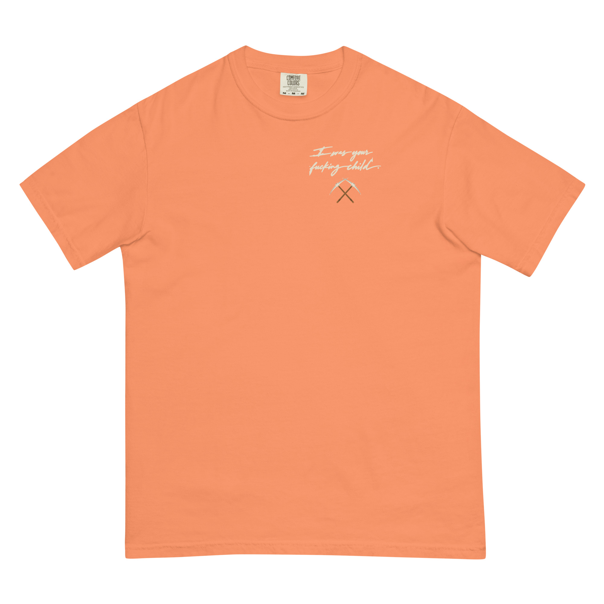 FOE-001 I Was Your Fucking Child Tee (Naeryn) - Image 23