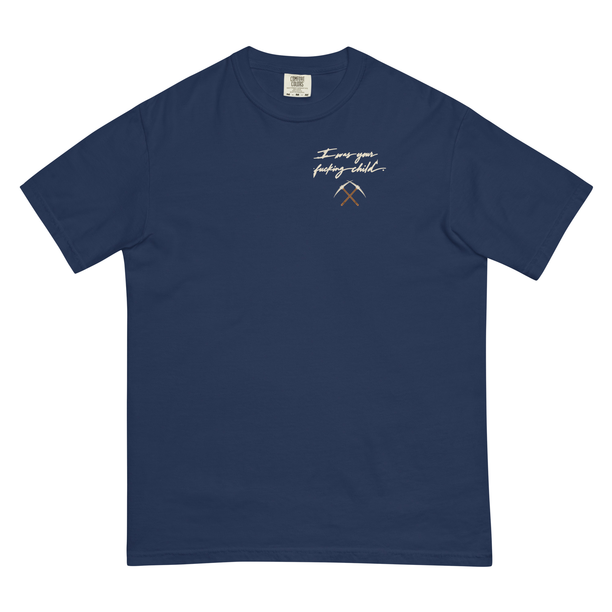 FOE-001 I Was Your Fucking Child Tee (Naeryn) - Image 24