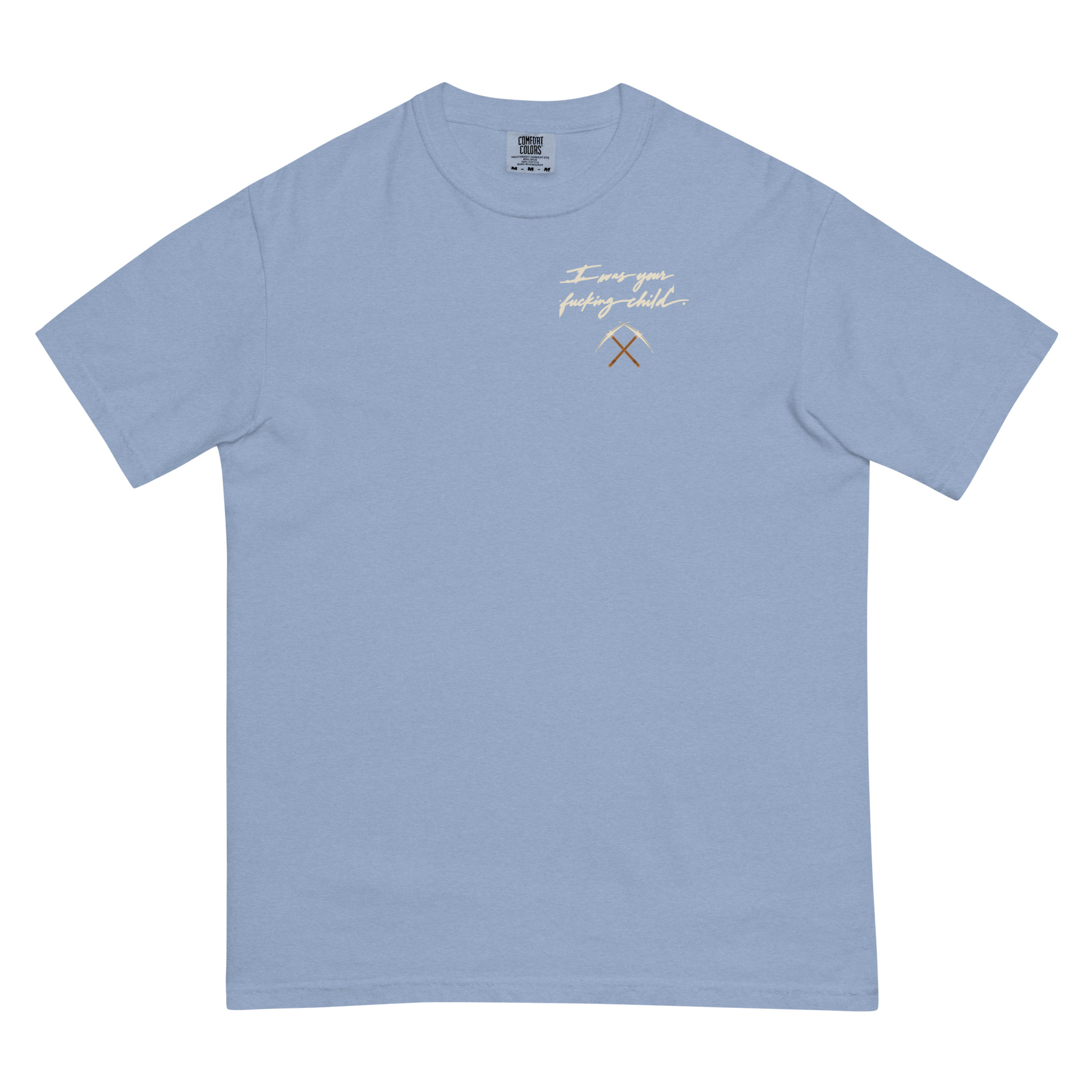 FOE-001 I Was Your Fucking Child Tee (Naeryn) - Image 33