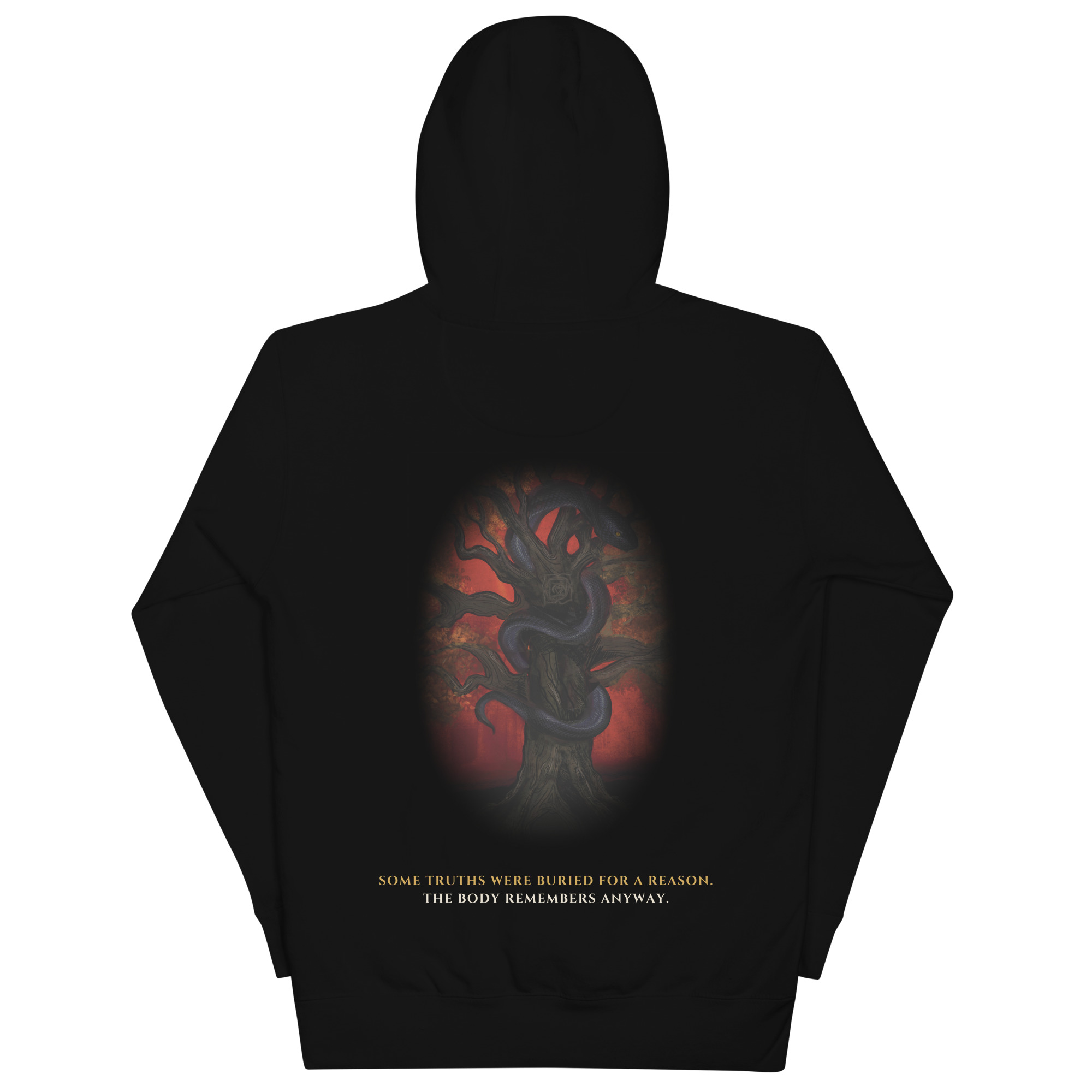 FOE-013 Blood Sky Hoodie - Image 3