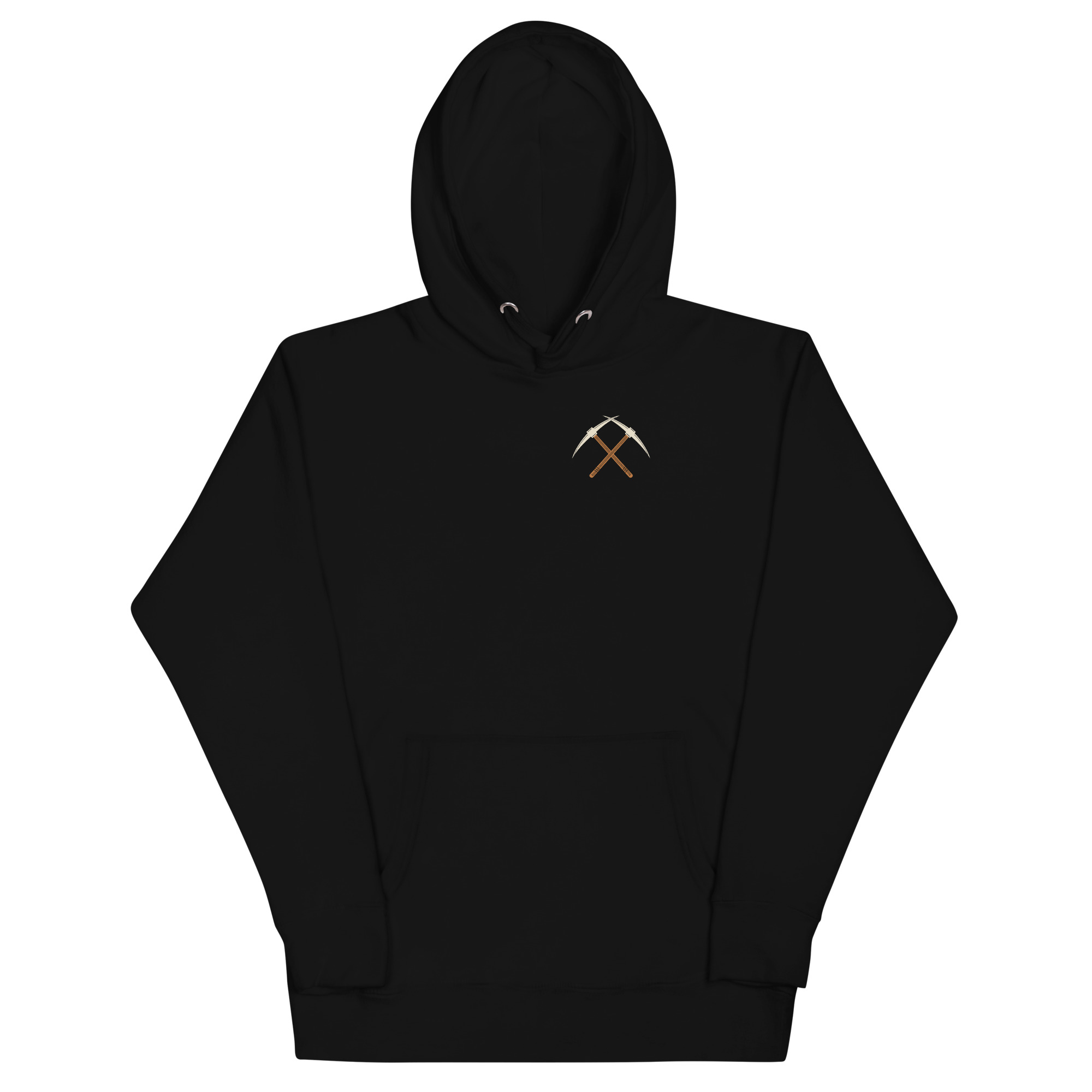 FOE-006 Keep Digging Hoodie