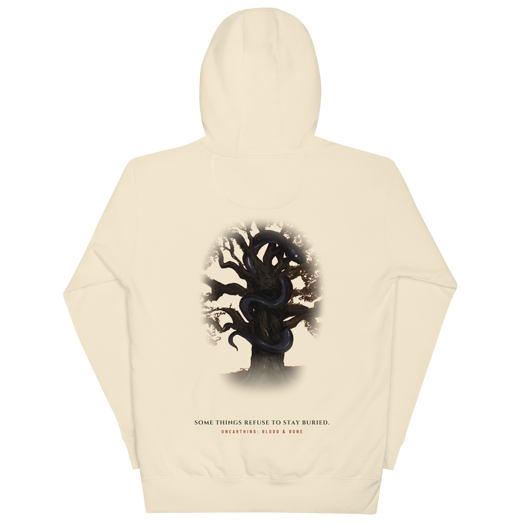 FOE-014 The Tree Hoodie - Image 3