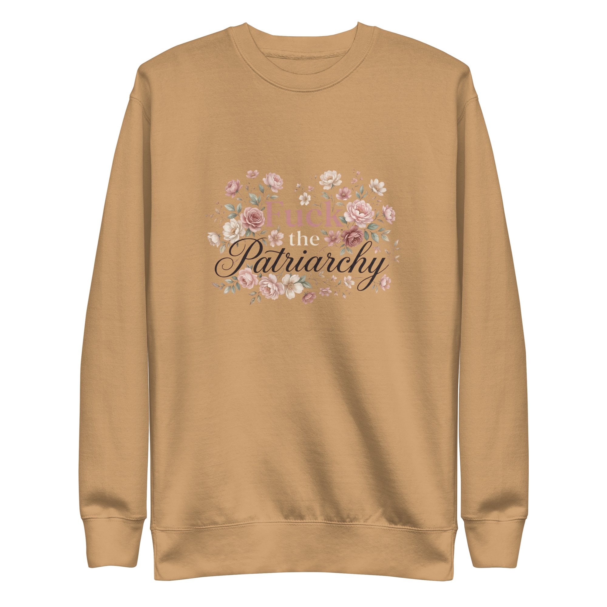Fuck the Patriarchy Sweatshirt - Image 6