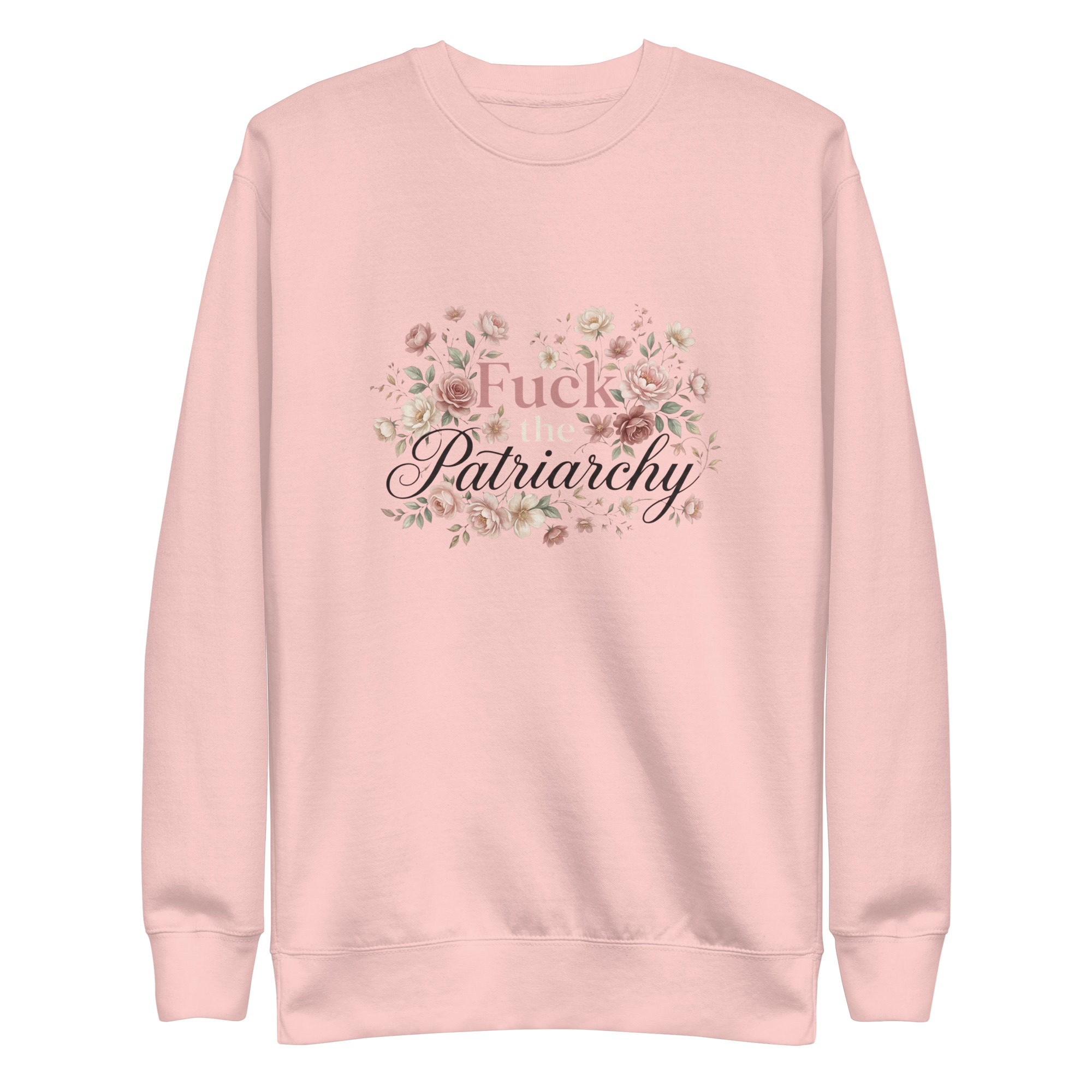 Fuck the Patriarchy Sweatshirt - Image 5